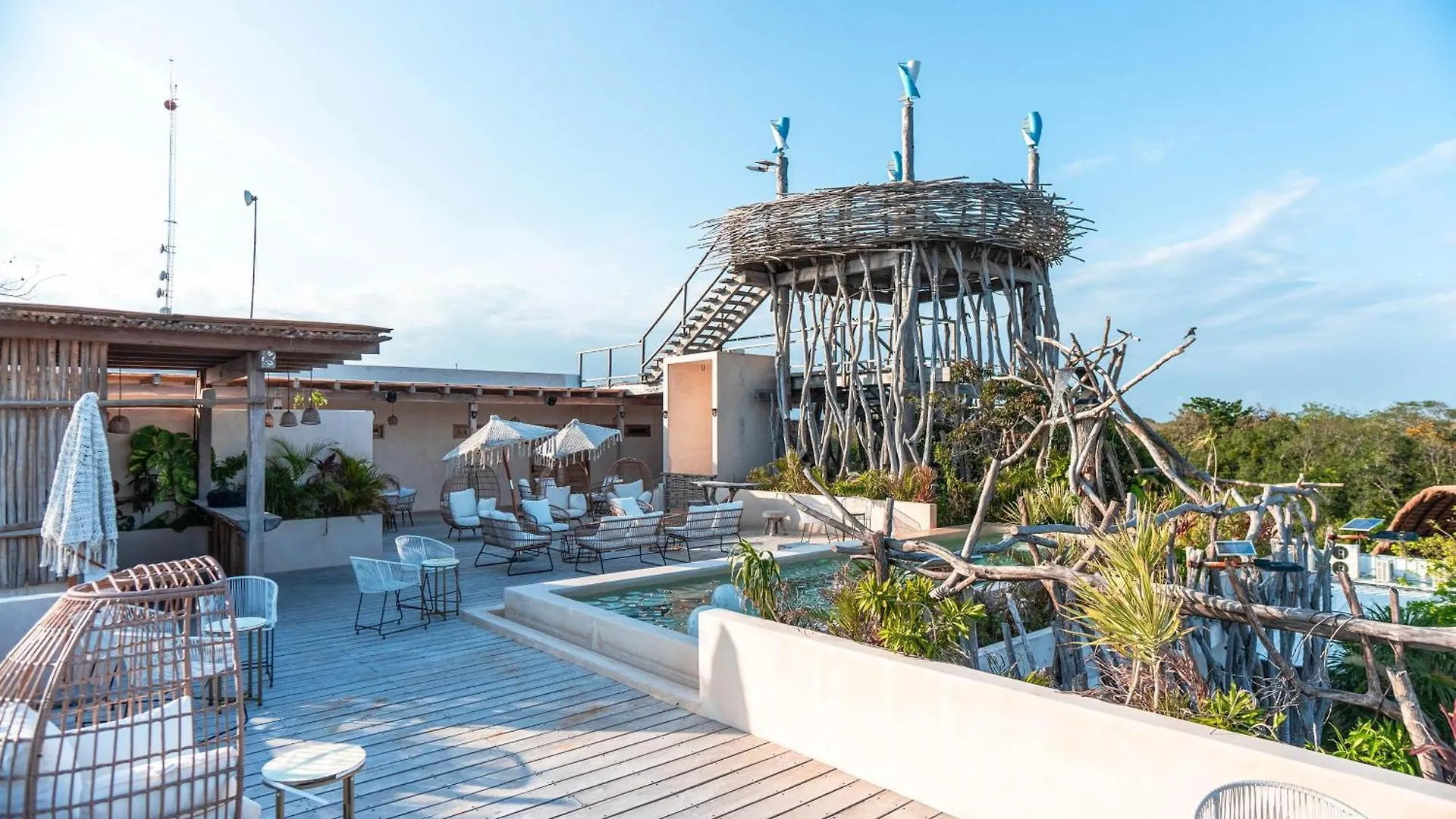 Cerveceria Tulum Boutique Hotel & Beer Spa (Adults Only) Meksyk