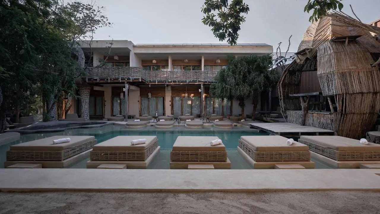 Cerveceria Tulum Boutique Hotel & Beer Spa (Adults Only) Meksyk