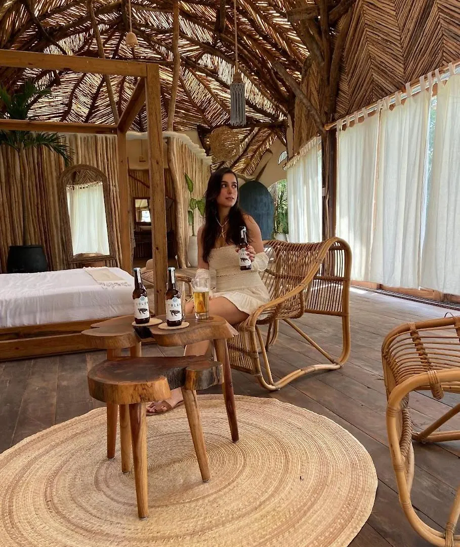 ****  Cerveceria Tulum Boutique Hotel & Beer Spa (Adults Only) Meksyk
