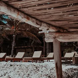 Hotel Niken Beachfront, Tulum Pueblo